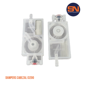 DAMPER I3200
