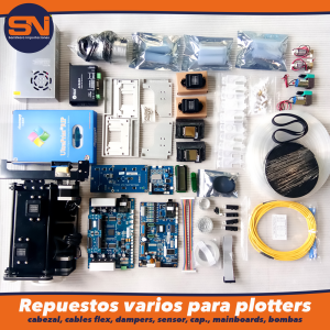 repuestos