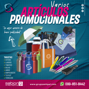 promocionales